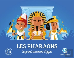 Bertrand.pt - Les Pharaons : Les Grands Souverains D'Egypte