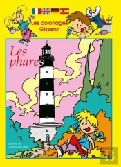 Les Phares - Coloriages