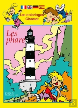 Bertrand.pt - Les Phares - Coloriages