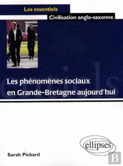 Bertrand.pt - Les Phénomènes Sociaux En Grande-Bretagne Aujourd'Hui