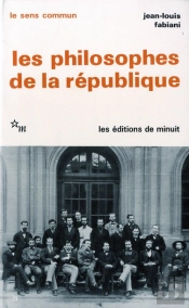 Les Philosophes De La Republique