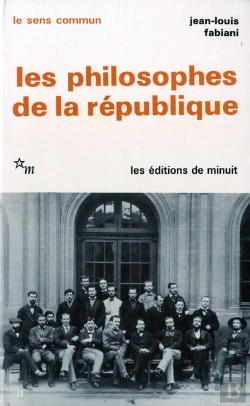 Bertrand.pt - Les Philosophes De La Republique