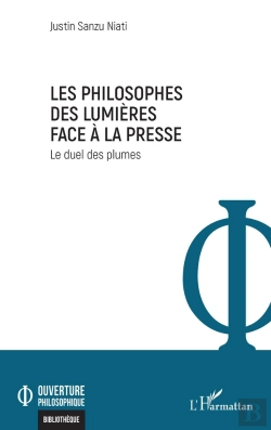 Bertrand.pt - Les Philosophes Des Lumières Face À La Presse : Un Duel De Plumes