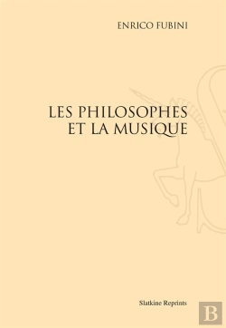 Bertrand.pt - Les Philosophes Et La Musique