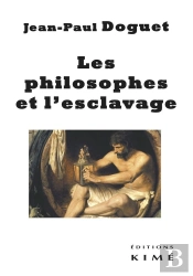 Les Philosophes Et L'Esclavage
