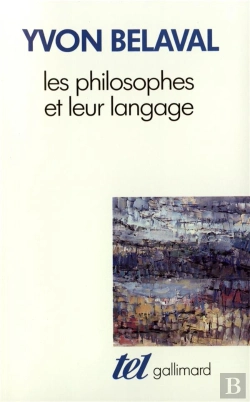 Bertrand.pt - Les Philosophes Et Leur Langage
