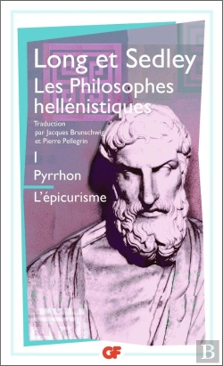 Bertrand.pt - Les Philosophes Hellenistiques T.1 ; Pyrrhon, L'Épicurisme