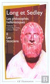 Les Philosophes Hellenistiques T.2 ; Les Stoïciens
