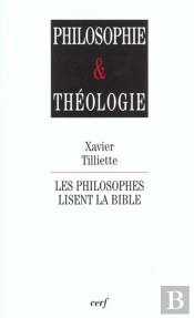 Les Philosophes Lisent La Bible