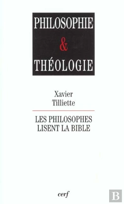 Bertrand.pt - Les Philosophes Lisent La Bible