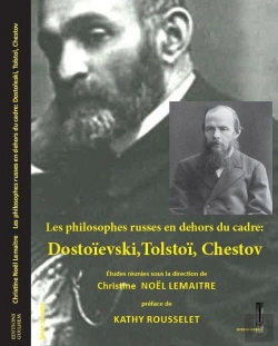 Bertrand.pt - Les Philosophes Russes En Dehors Du Cadre : Dostoïevski,Tolstoï, Chestov