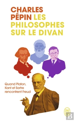 Bertrand.pt - Les Philosophes Sur Le Divan : Les Trois Patients Du Dr. Freud