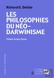 Les Philosophies Du Néo-Darwinisme
