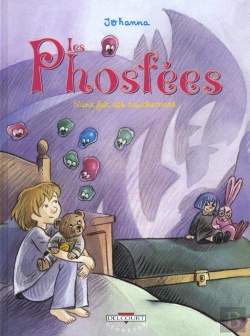 Bertrand.pt - Les Phosfees T.1; Nana Fait Des Cauchemars