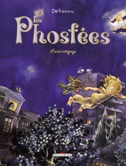 Bertrand.pt - Les Phosfees T.2; Nana Voyage