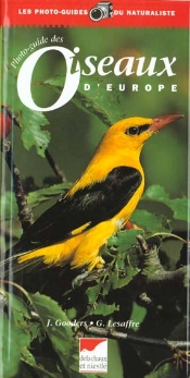 Les Photo-Guides Des Oiseaux D'Europe