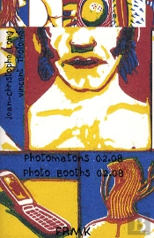 Les Photomatons De Vincent Tholomé