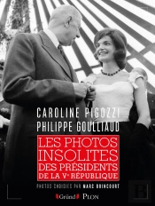 Les Photos Insolites Des Présidents De La Ve République
