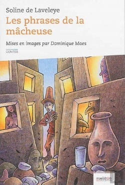 Bertrand.pt - Les Phrases De La Macheuse : Et Autres Histoires