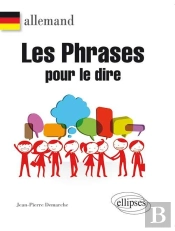 Les Phrases Pour Le Dire En Allemand