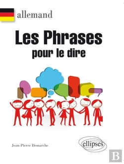 Bertrand.pt - Les Phrases Pour Le Dire En Allemand