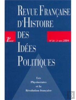Bertrand.pt - Les Physiocrates Et La Révolution Française (Édition 2004)