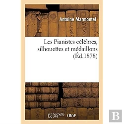 Bertrand.pt - Les Pianistes Celebres, Silhouettes Et Medaillons