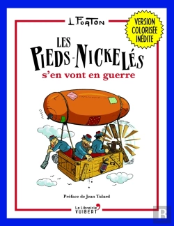 Bertrand.pt - Les Pied Nickeles S'En Vont En Guerre
