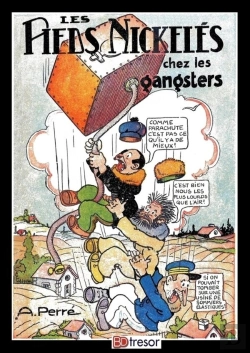 Bertrand.pt - Les Pieds Nickeles Chez Les Gangsters T14