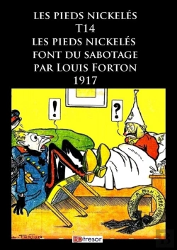 Bertrand.pt - Les Pieds Nickelés Font Du Sabotage T14 - 1917