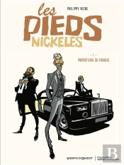 Les Pieds Nickelés T.1 ; Promoteurs Du Paradis