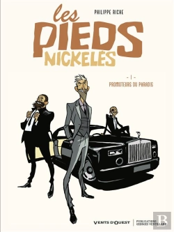 Bertrand.pt - Les Pieds Nickelés T.1 ; Promoteurs Du Paradis