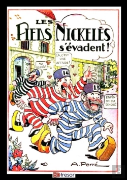 Bertrand.pt - Les Pieds Nickeles T15 Les Pieds Nickeles S'Evadent - Null