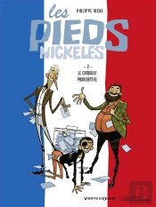 Les Pieds Nickelés T.2