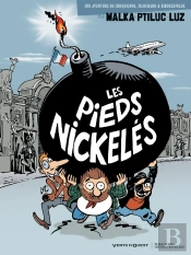 Les Pieds Nickelés Vip Tome 1 ; Une Aventure De Croquignol, Filochard & Ribouldingue