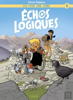Bertrand.pt - Les Pieds Sur Terre T1 - Echos Logiques