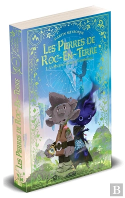 Bertrand.pt - Les Pierres De Roc-En-Terre Tome 1 : La Malédiction De La Vermimousse