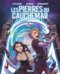 Les Pierres Du Cauchemar Tome 2