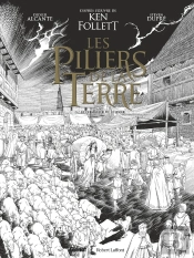 Les Piliers De La Terre Tome 3 : Le Chantier De L'Espoir