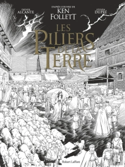 Bertrand.pt - Les Piliers De La Terre Tome 3 : Le Chantier De L'Espoir