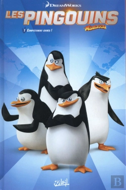 Bertrand.pt - Les Pingouins De Madagascar T.1