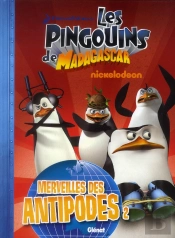Les Pingouins De Madagascar T.3