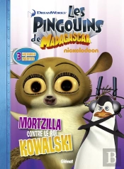 Les Pingouins De Madagascar T.5