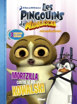 Bertrand.pt - Les Pingouins De Madagascar T.5