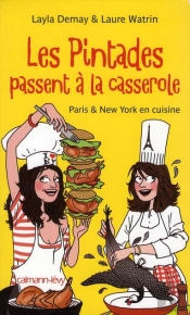 Les Pintades Passent A La Casserole