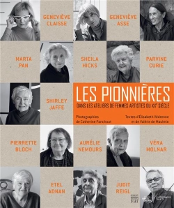 Bertrand.pt - Les Pionnières ; Dans Les Ateliers Des Femmes Artistes Du Xxe Siècle