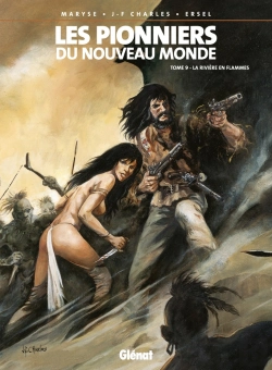 Bertrand.pt - Les Pionniers Du Nouveau Monde Tome 9 : La Rivière En Flammes