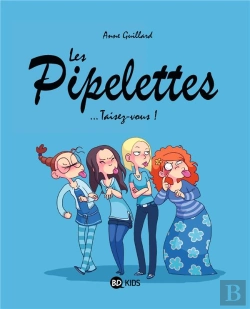 Bertrand.pt - Les Pipelettes T.1
