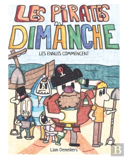 Bertrand.pt - Les Pirates Du Dimanche