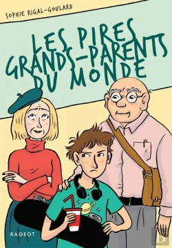 Bertrand.pt - Les Pires Grands-Parents Du Monde